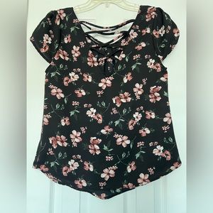 Papermoon Women’s blouse, size small. Never worn, but tags removed.